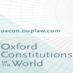 Oxford Constitutions of the World 